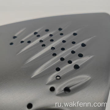 Алюминиевая лицевая часть для паровой одежды Железное